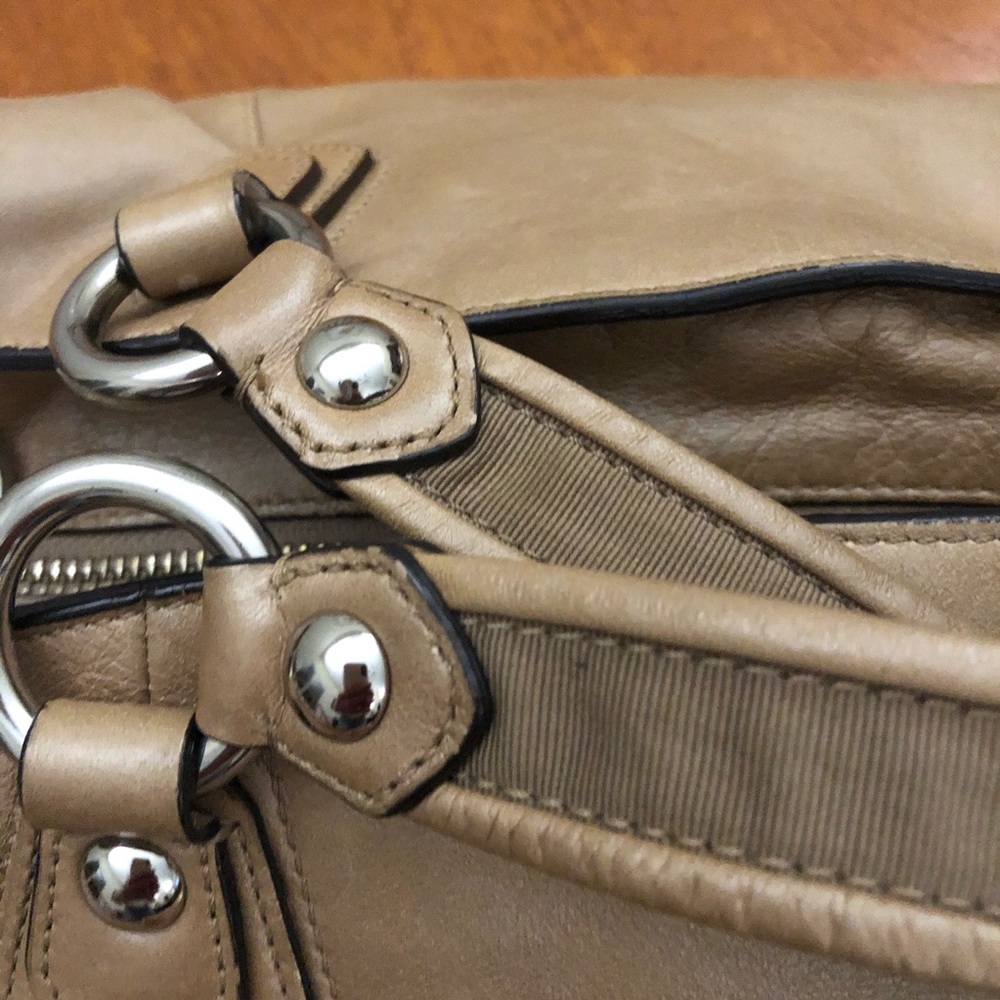 Coach Leather Bag - Picture 4 of 8